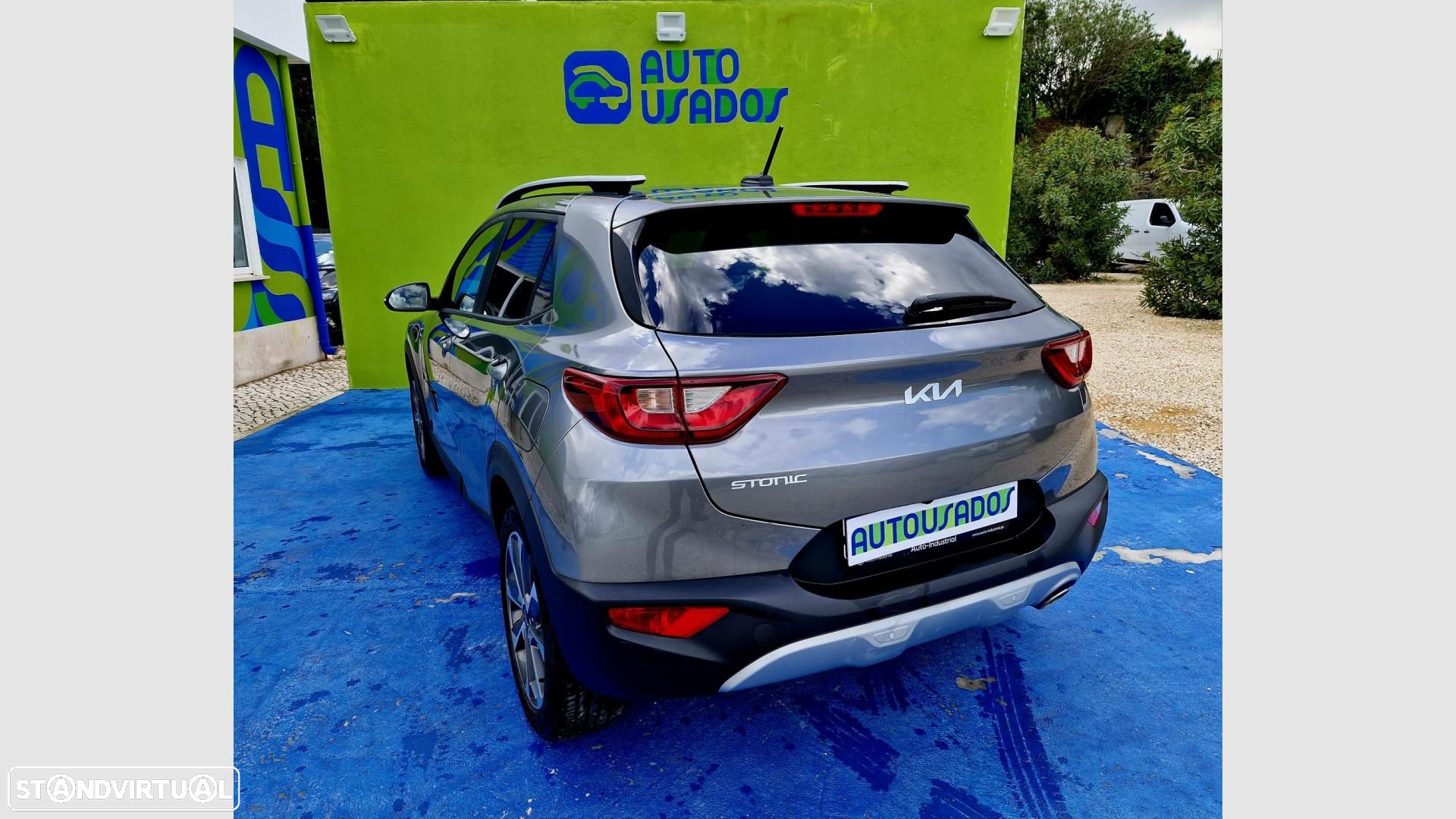 Kia Stonic 1.0 T-GDI Drive - 5