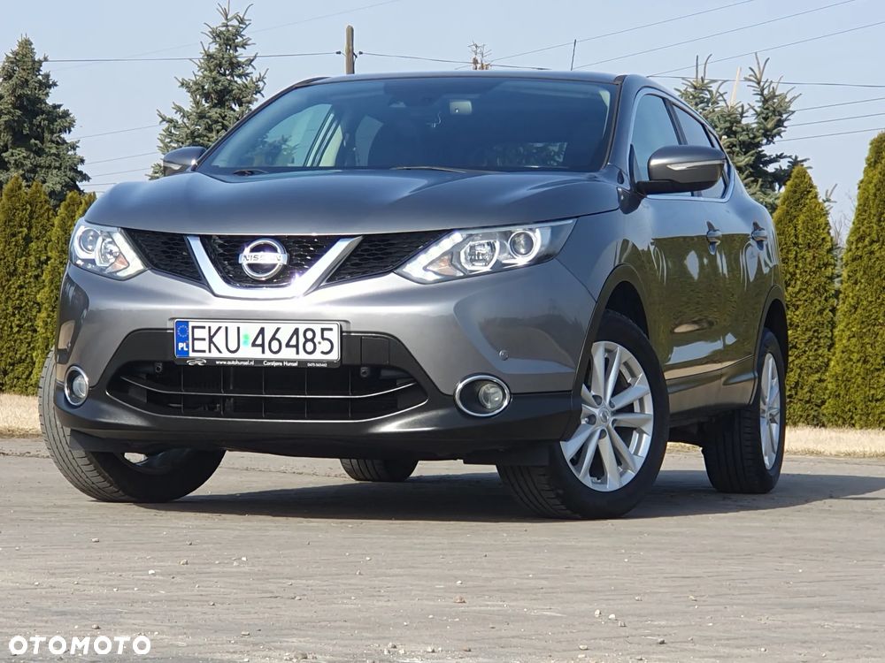 Nissan Qashqai - 22