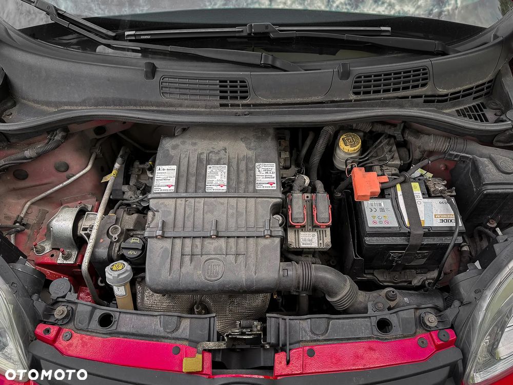 Fiat Panda 1.2 Lounge - 11