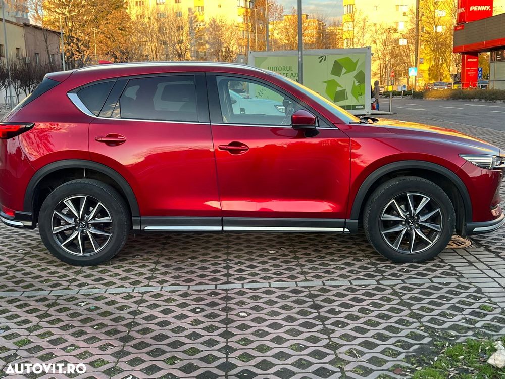Mazda CX-5 CD175 4x4 AT Revolution Top - 6