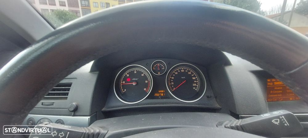 Opel Astra 1.7 CDTI Cosmo ecoFLEX - 3