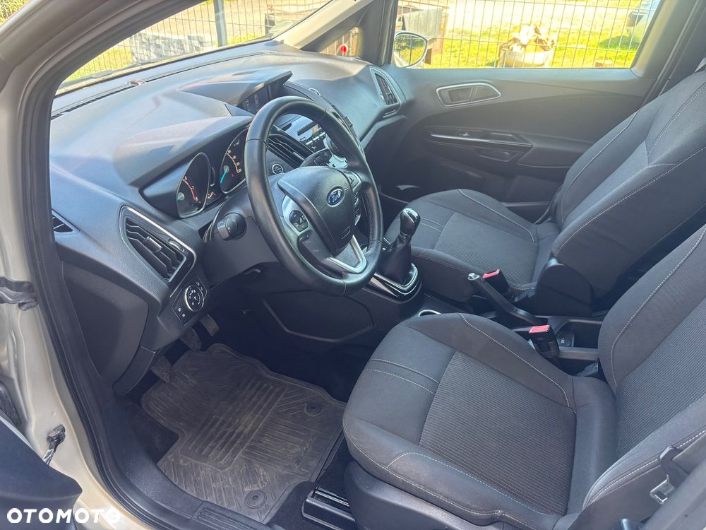 Ford B-MAX 1.0 EcoBoost Titanium - 8