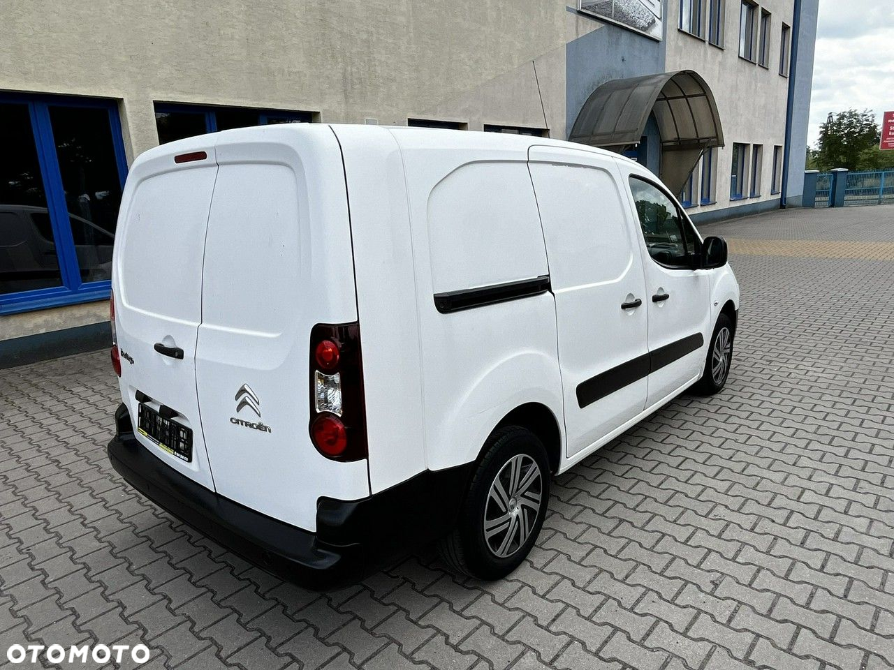 Citroën Berlingo - 3