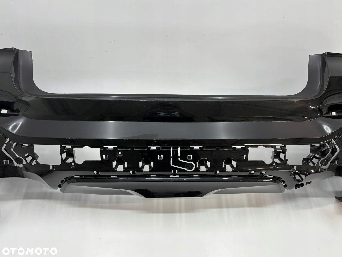 BMW X4 F26 M-Pakiet Zderzak Tył Tylny 8056999 - 4