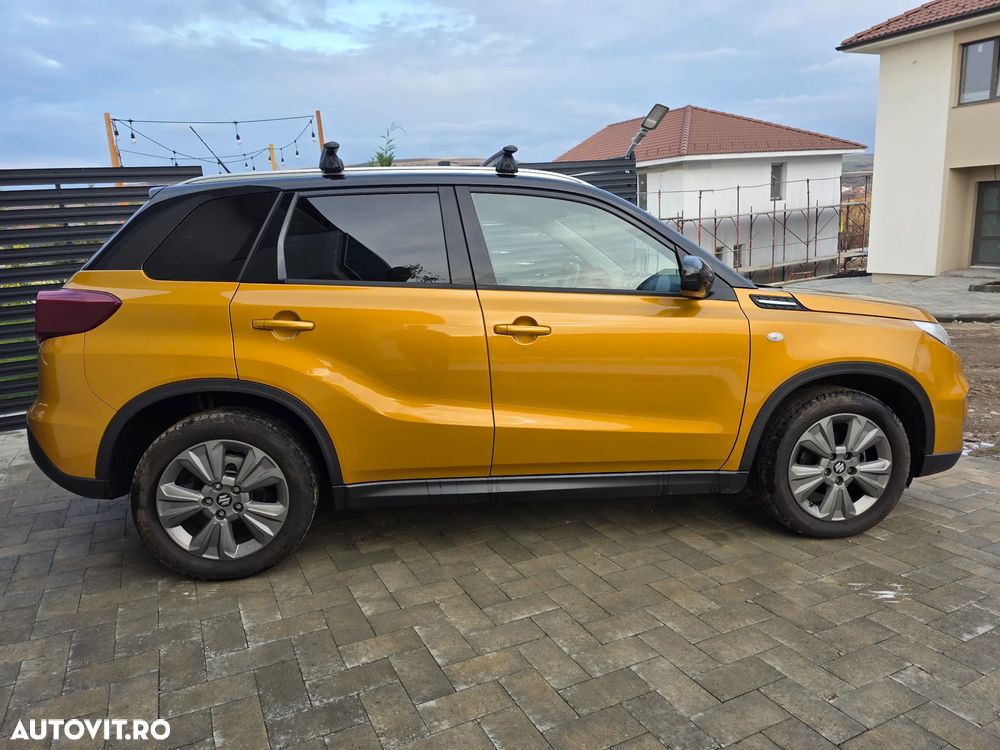 Suzuki Vitara - 4