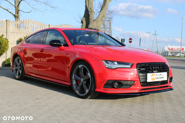 Audi A7 3.0 TDI Quattro Competition Tiptr