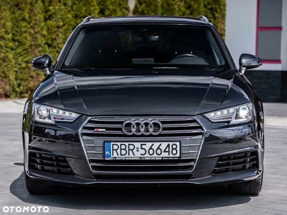 Audi A4 Avant 2.0 TDI DPF S line Sportpaket - 15