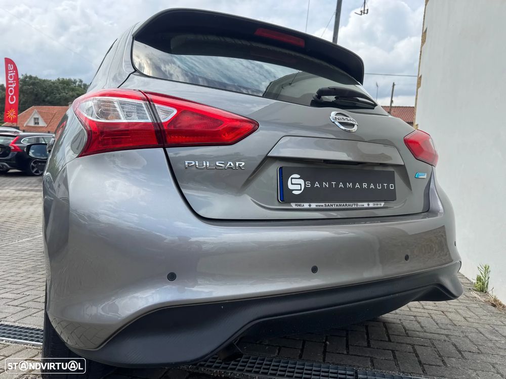Nissan Pulsar - 8