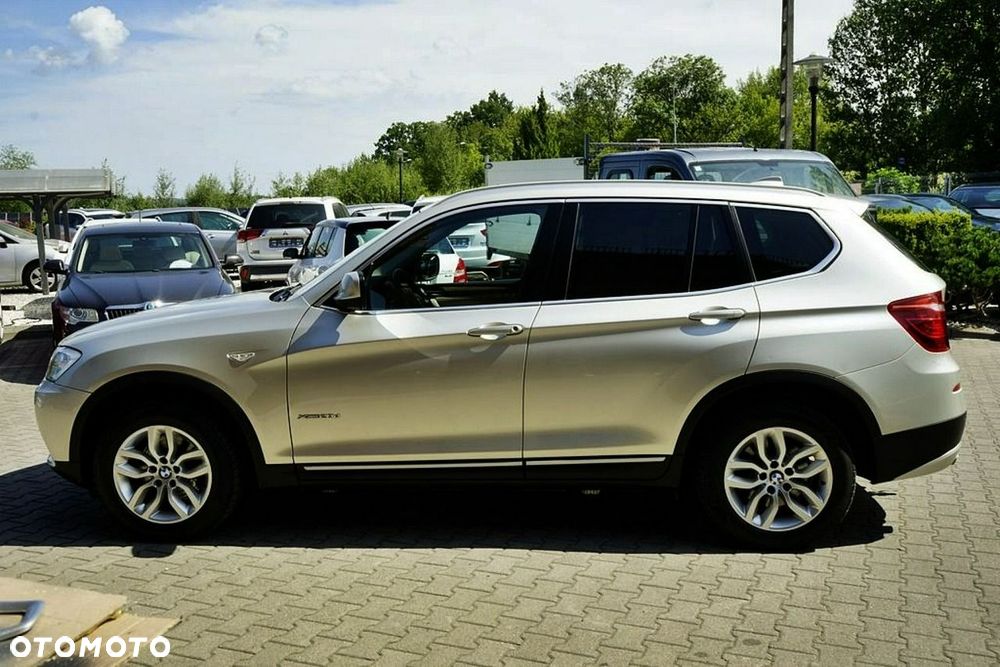 BMW X3 - 8