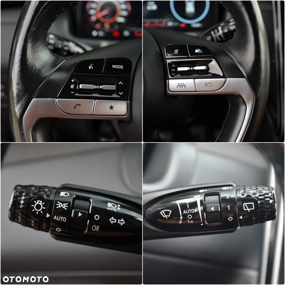 Hyundai Tucson 1.6 T-GDi 48V-Hybrid 2WD Prime - 36
