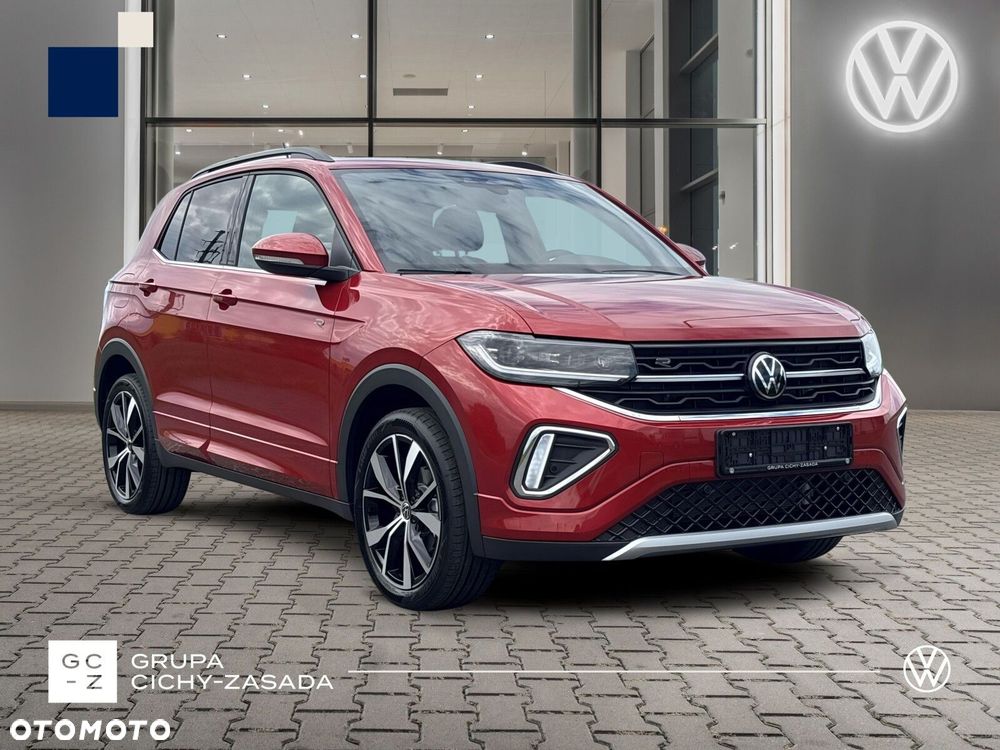 Volkswagen T-Cross - 8
