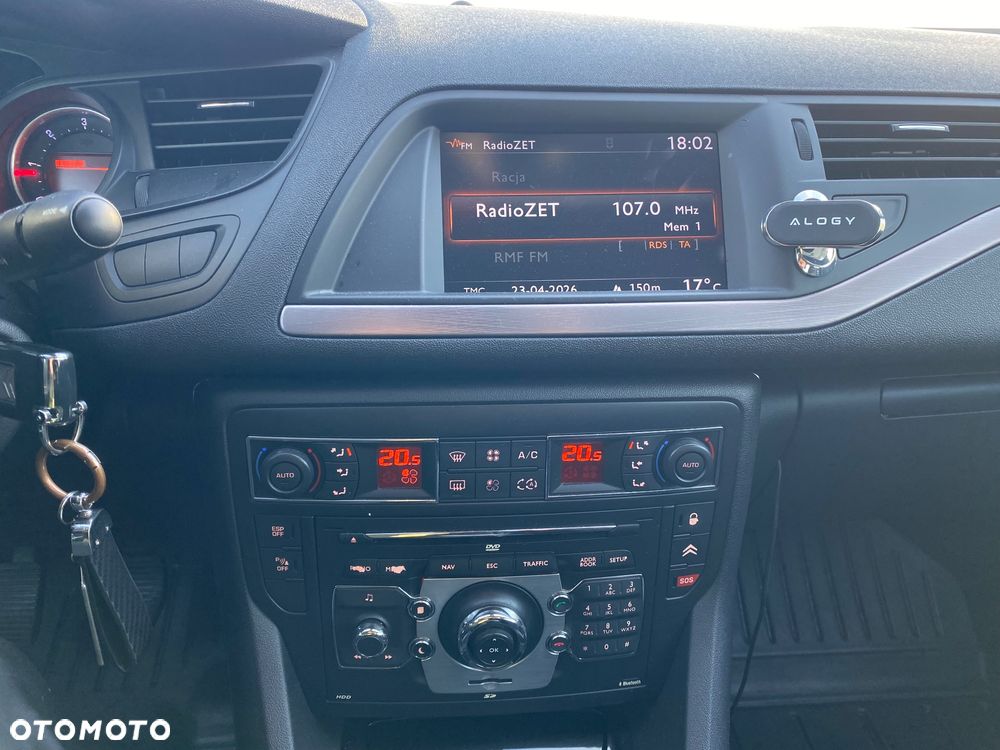 Citroën C5 2.0 HDi Exclusive - 28