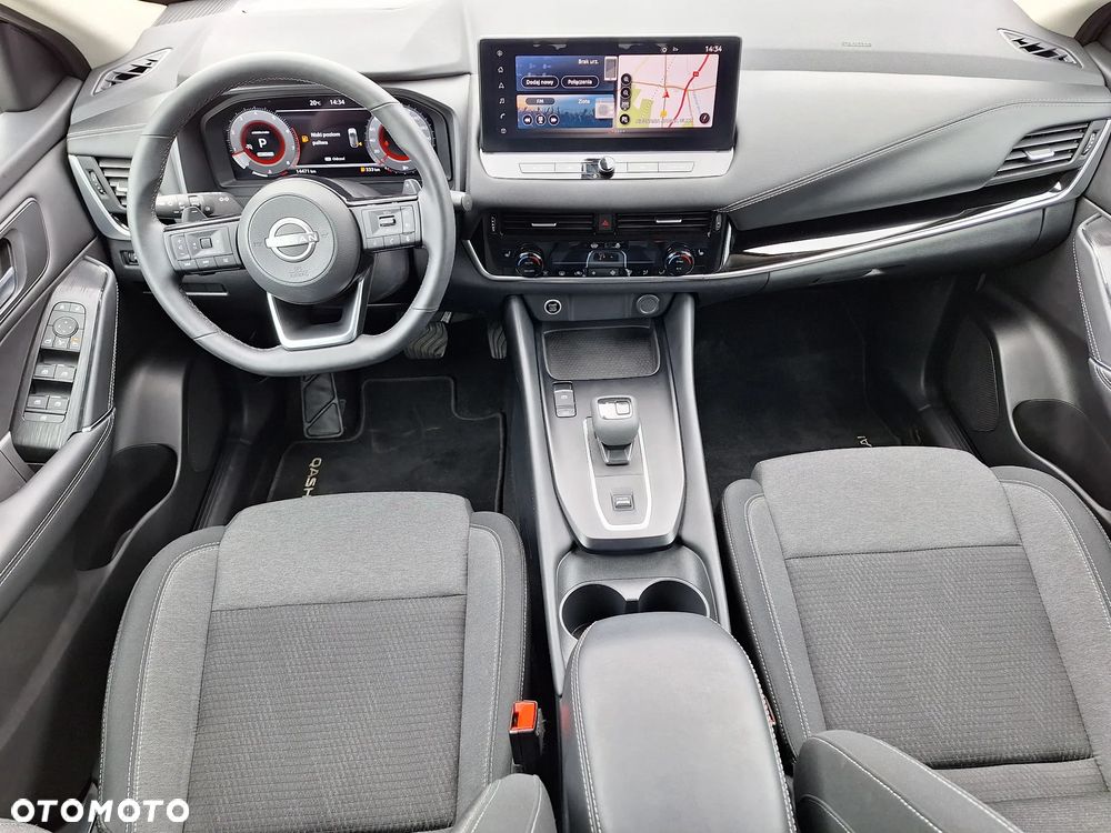 Nissan Qashqai 1.3 DIG-T mHEV N-Connecta Xtronic - 7