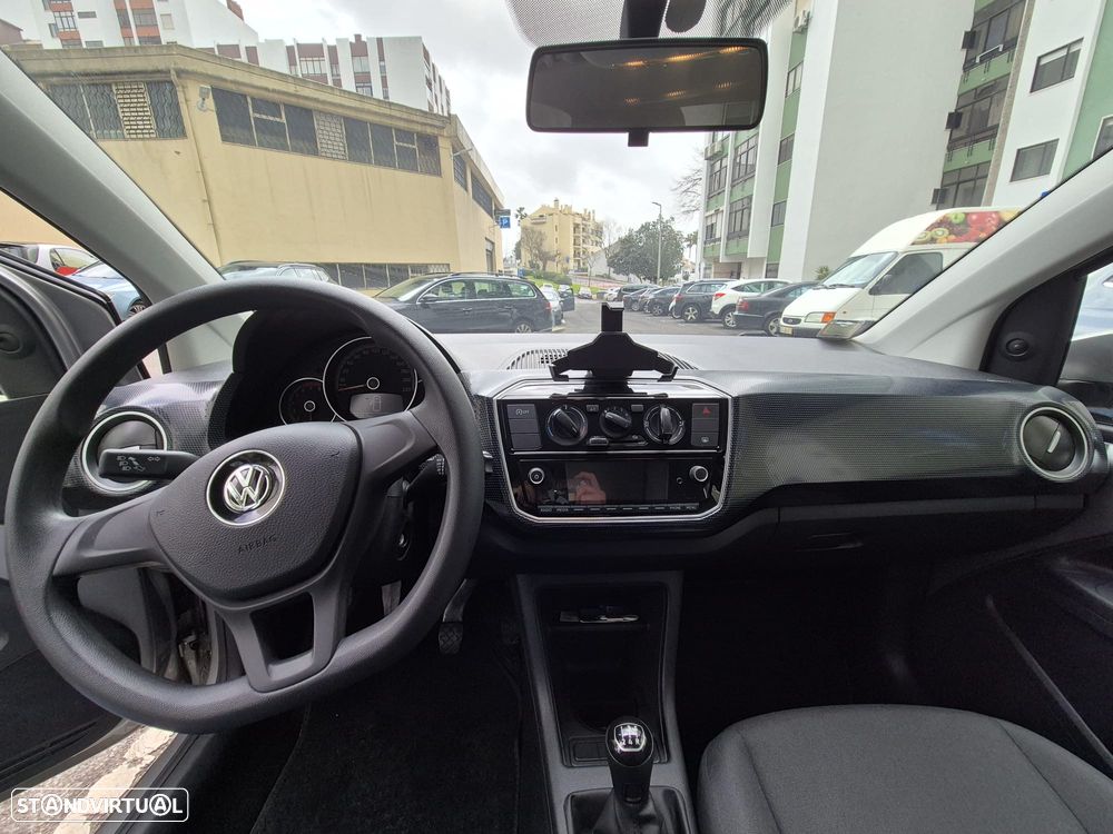 VW Up! 1.0 Move - 10