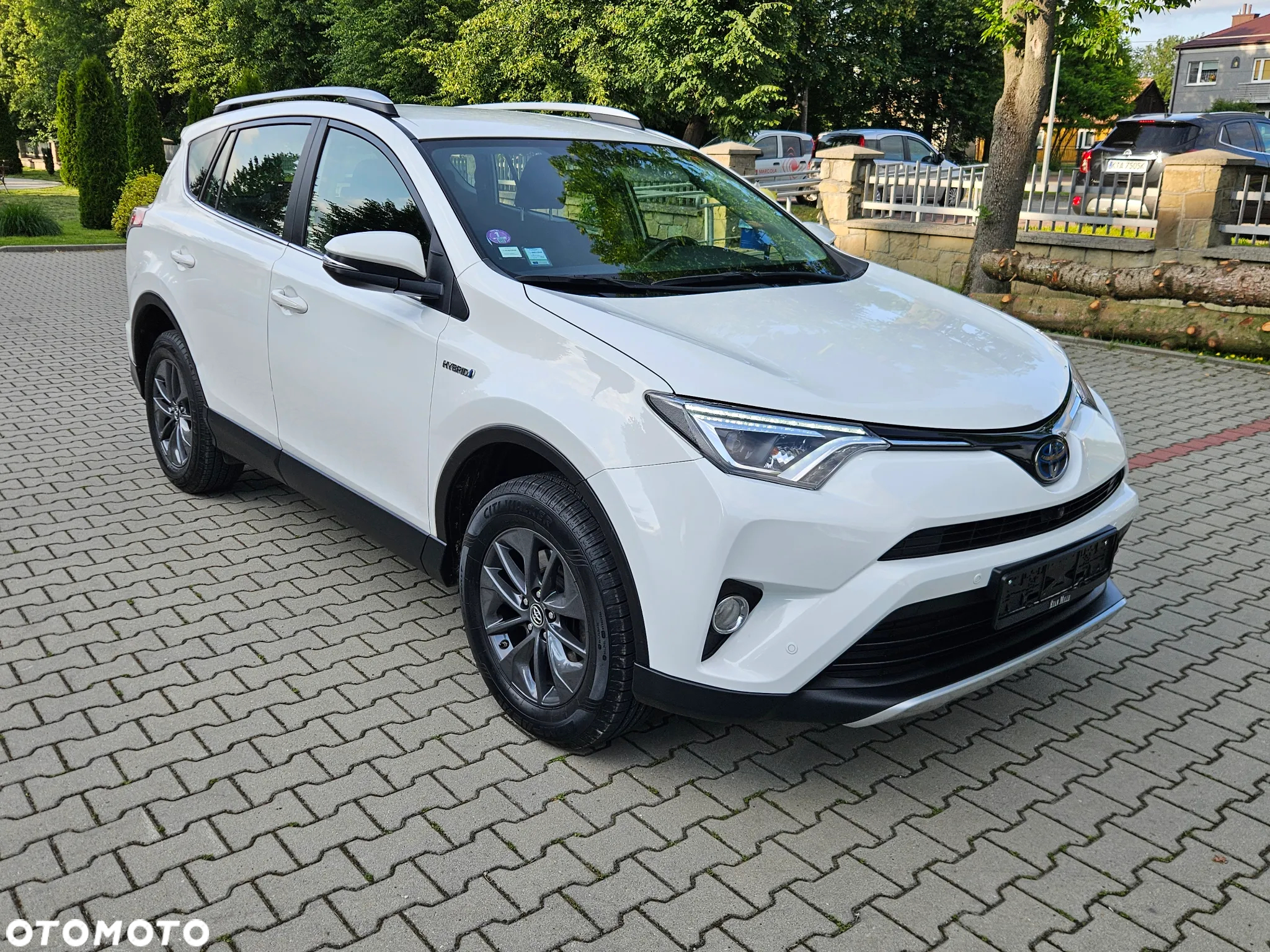 Toyota RAV4 2.5 4x4 Hybrid Comfort - 4
