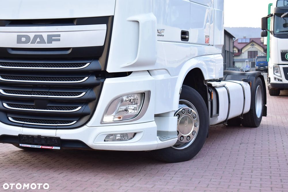 DAF XF 106 460 / Super Space Cab/ 2 x zbiornik/ Klima/ Sprowadzony - 8