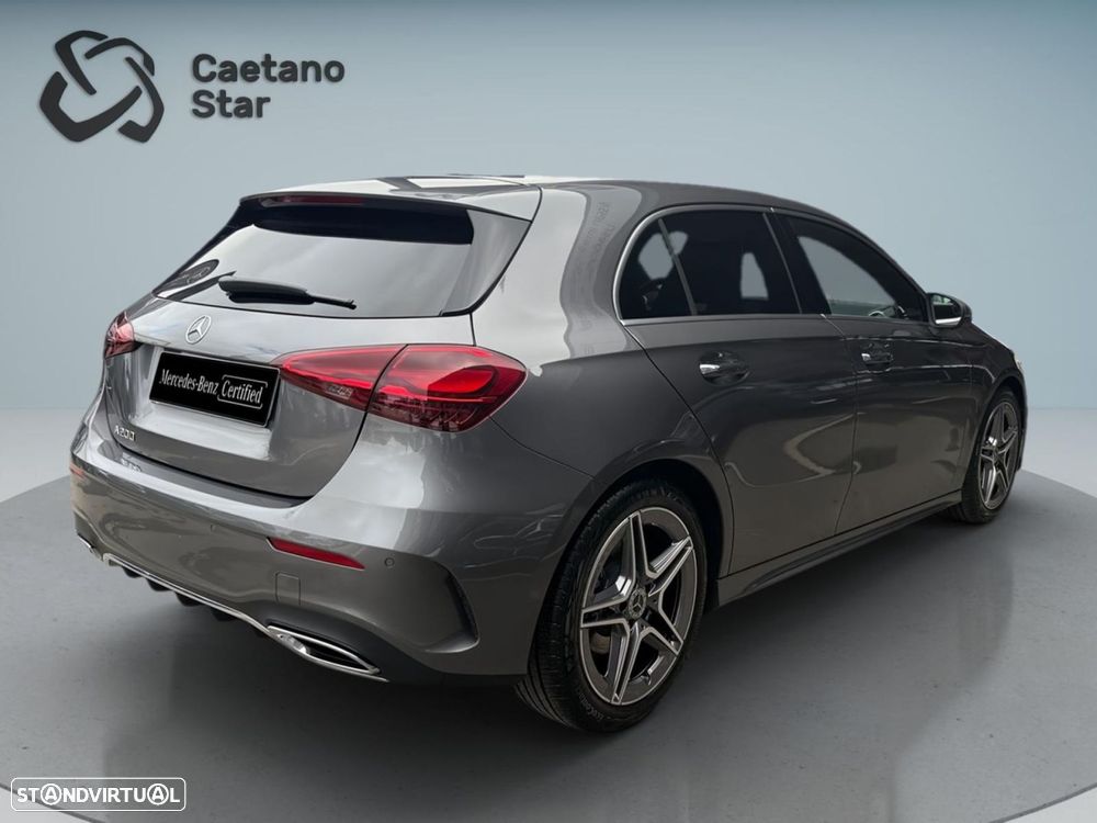 Mercedes-Benz A 200 - 9