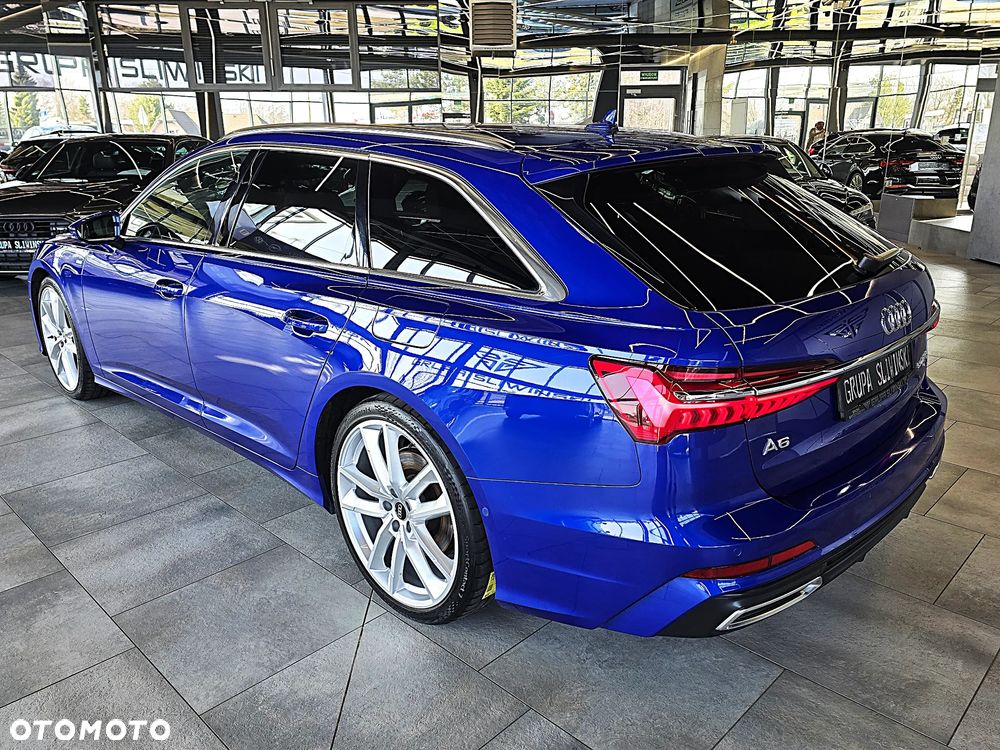 Audi A6 Avant 50 TFSI e quattro S tronic S line - 6