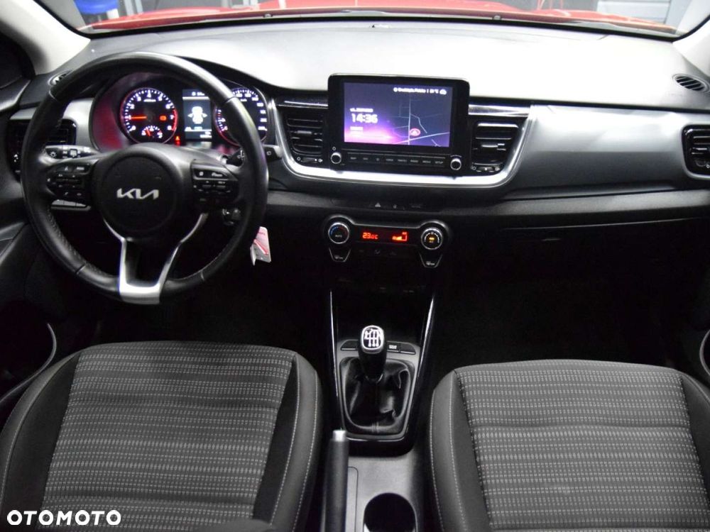 Kia Stonic - 5