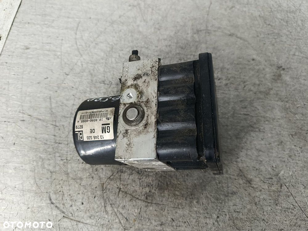 POMPA ABS OPEL ASTRA H 13246535 10.0206-0265.4  10.0960-0552.3 ATE 1.9 CDTI - 4