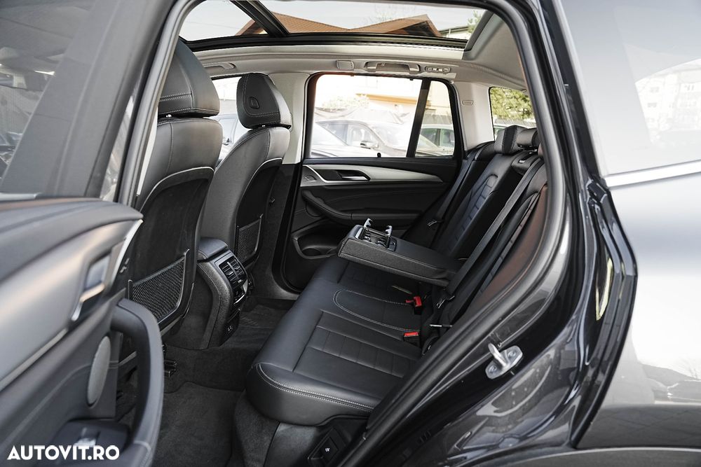 BMW X3 xDrive30e Aut. Luxury Line - 18