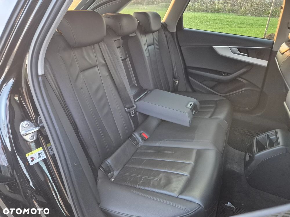Audi A4 Avant 30 TDI S tronic - 10
