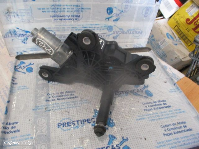 Motor Limpa Vidros Tras 0390208013 RENAULT TWINGO 3 FASE 1 2014 1.0I 71CV 5P AZUL BEBE TRAS BOSCH - 2