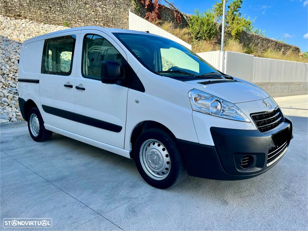 Peugeot Expert - 11