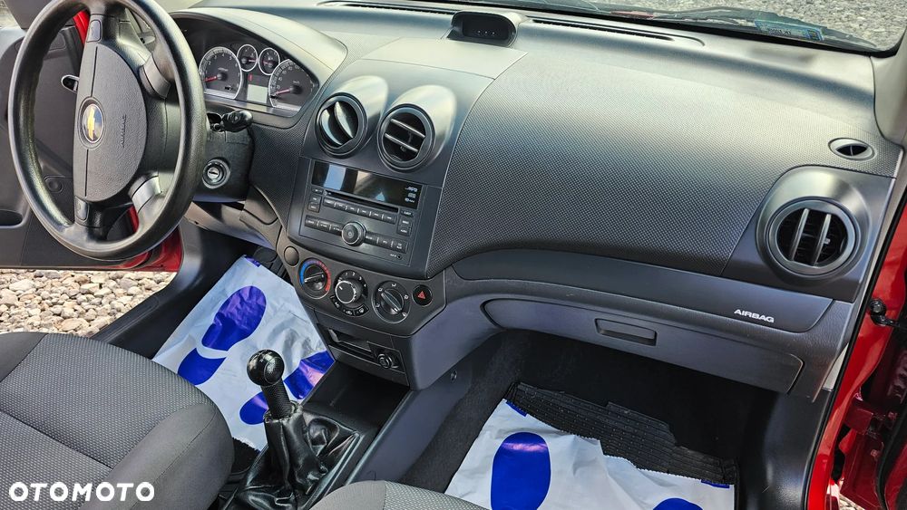 Chevrolet Aveo 1.2 Premium - 18