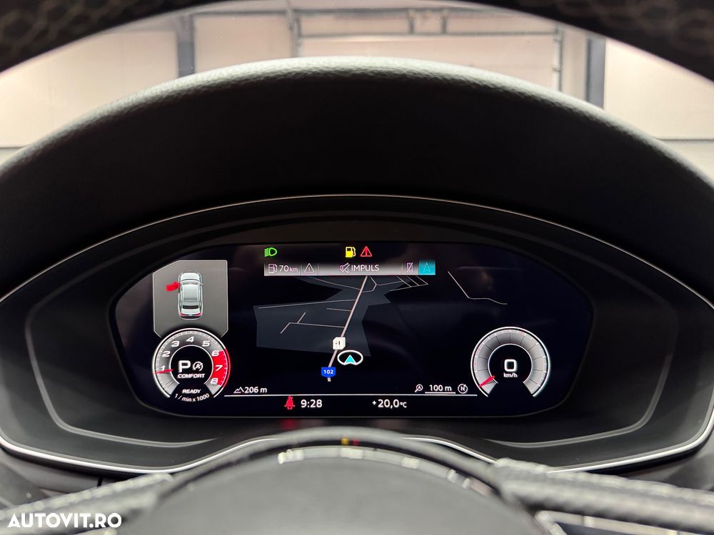 Audi A4 - 10