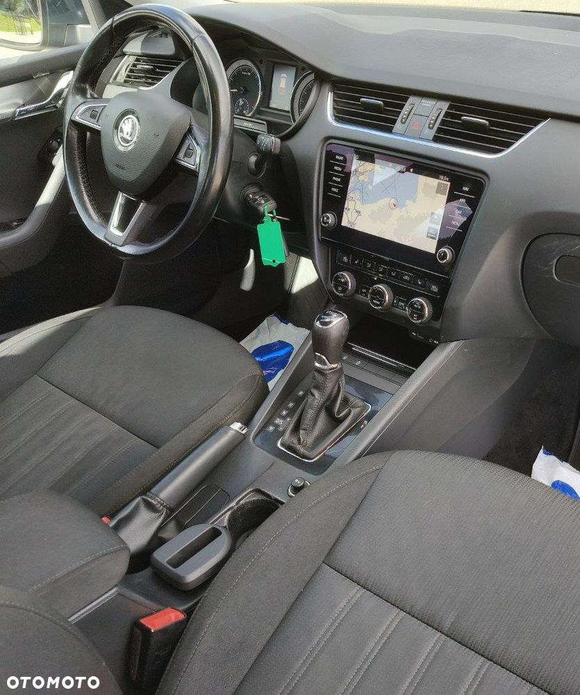 Skoda Octavia 2.0 TDI DSG Sport Edition - 19
