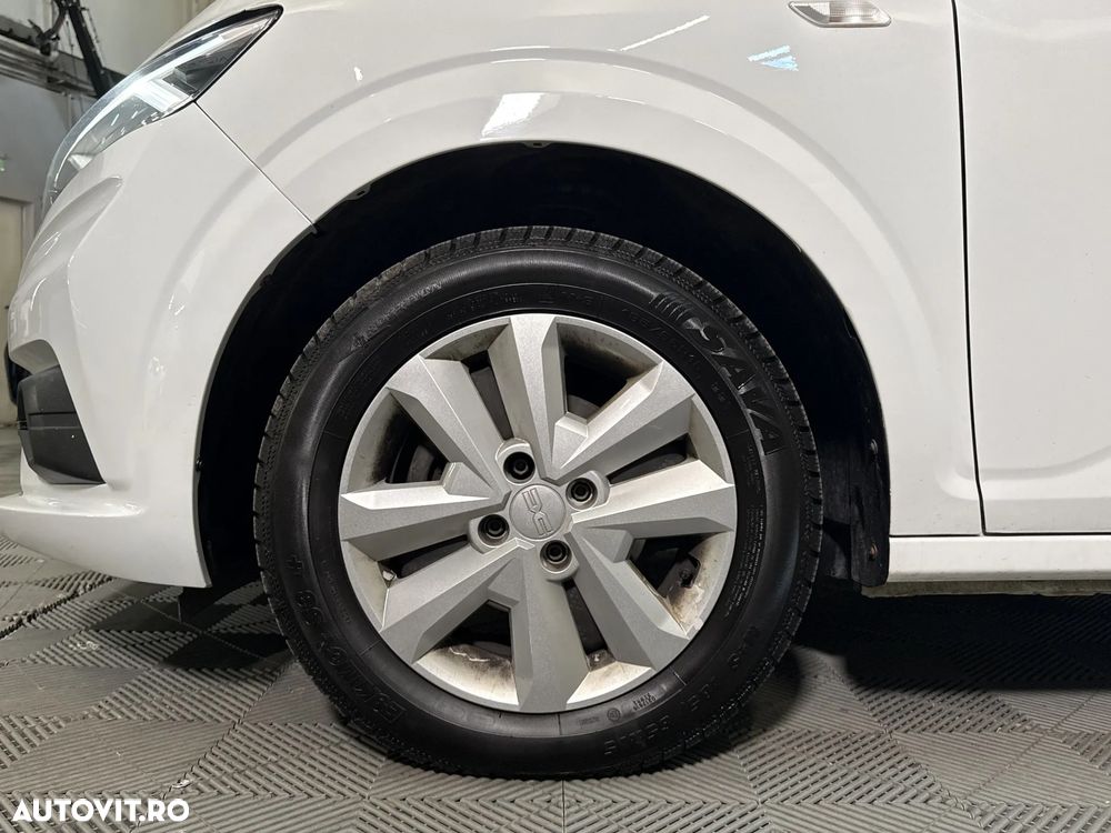 Dacia Logan - 15