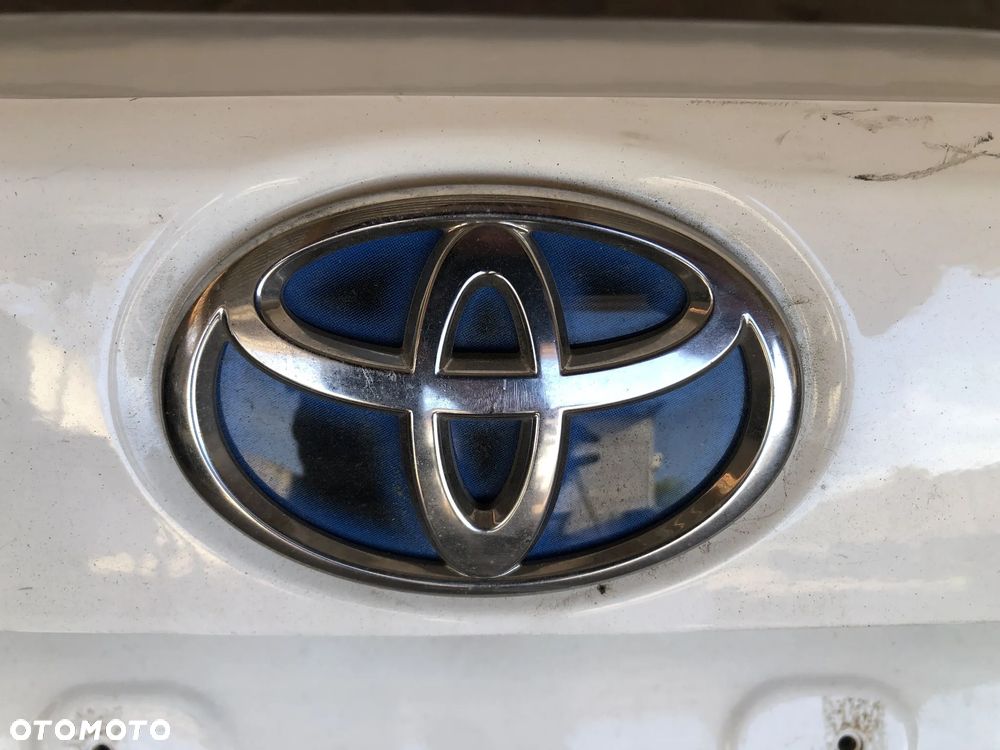 TOYOTA COROLLA XII E21 E210 SEDan 2019- klapa tylna tył - 12