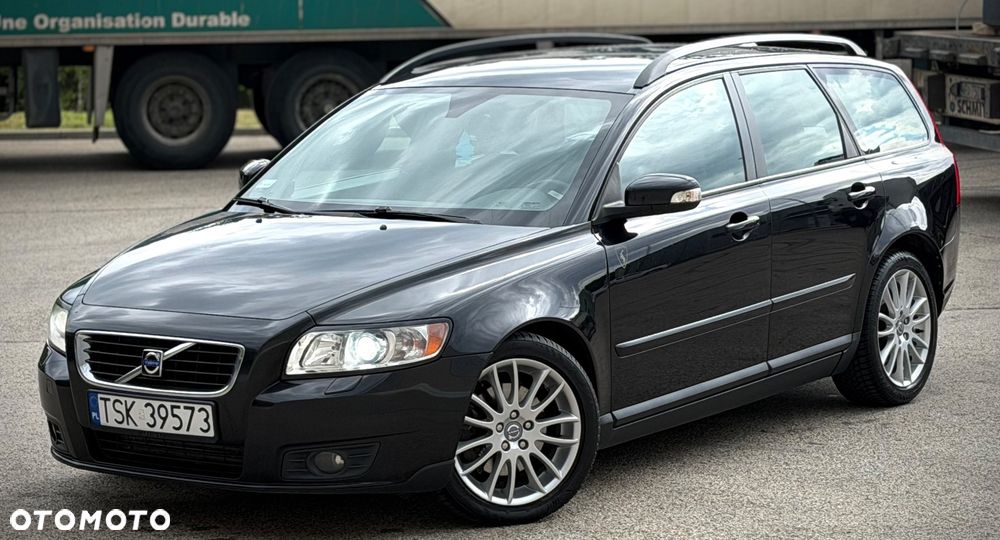 Volvo V50 2.0D Momentum - 3