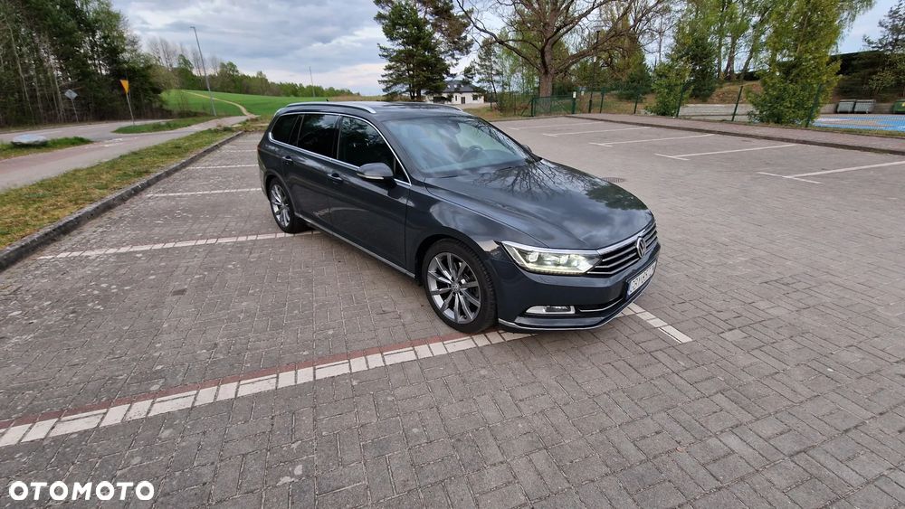 Volkswagen Passat 2.0 TDI BMT SCR Highline DSG7 - 7