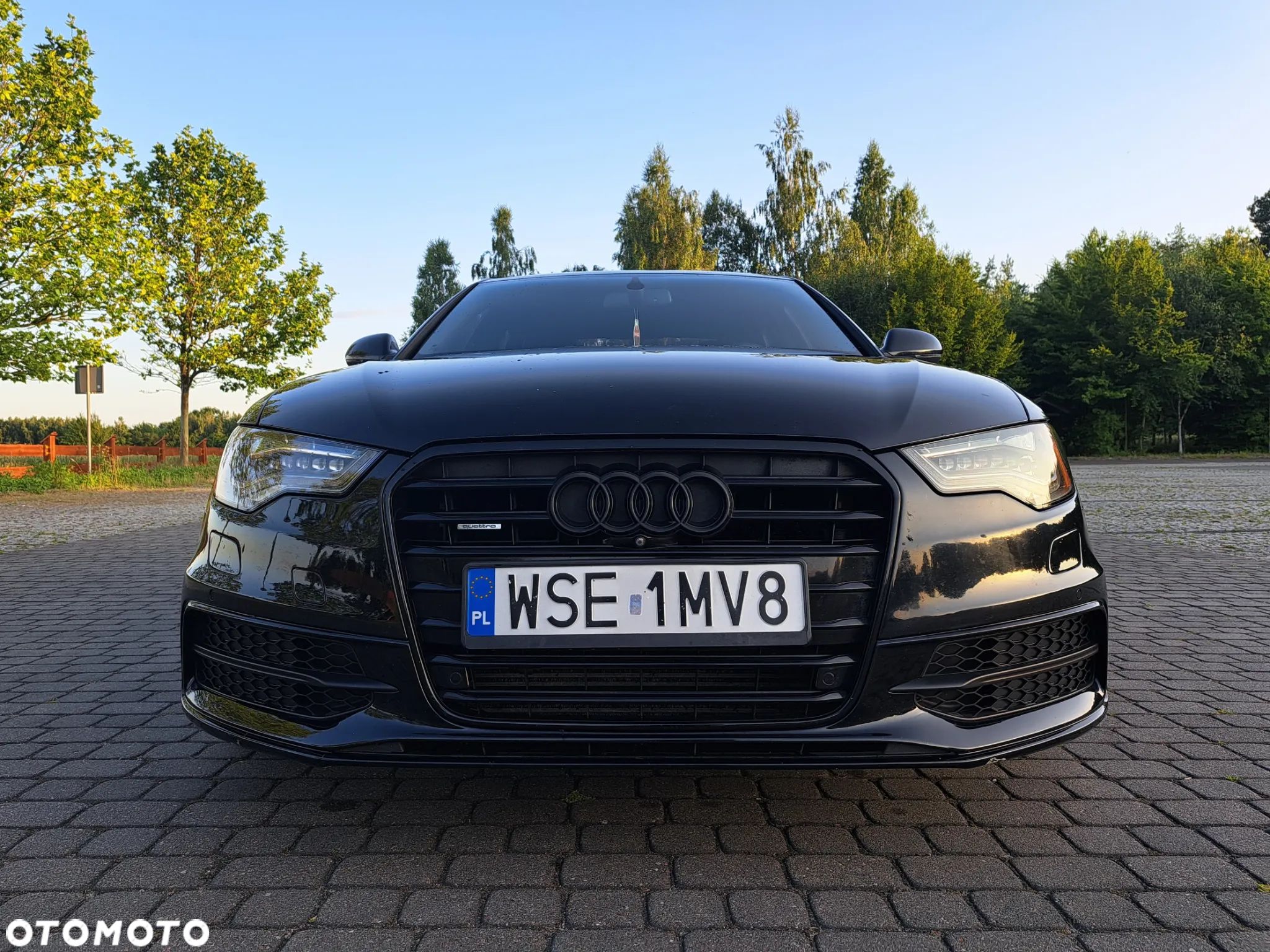 Audi A6 - 1