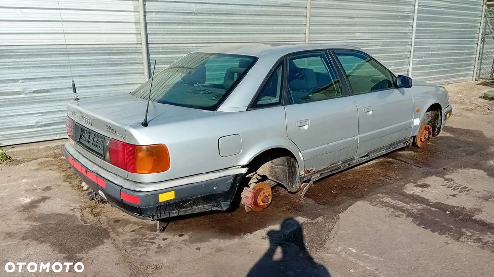 Tylko Części AUDI 100 C4 2.5TDI R5 AEL 140KM 103kW 90r–94r SEDAN - 3