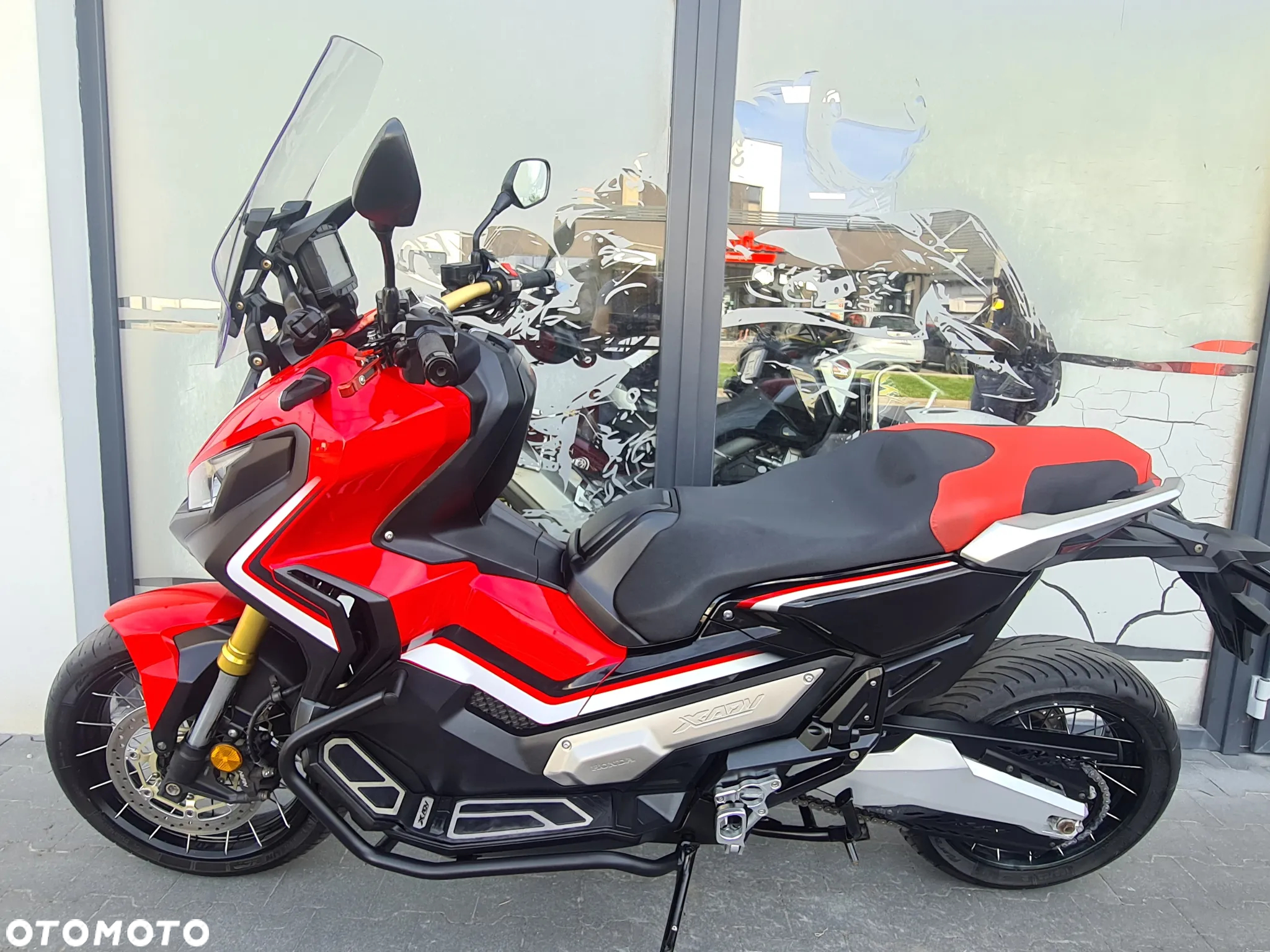 Honda X-ADV - 8