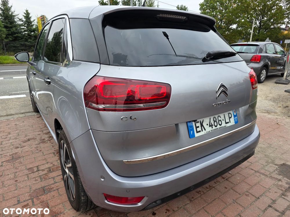 Citroën C4 Picasso 1.2 PureTech Shine S&S EAT6 - 7