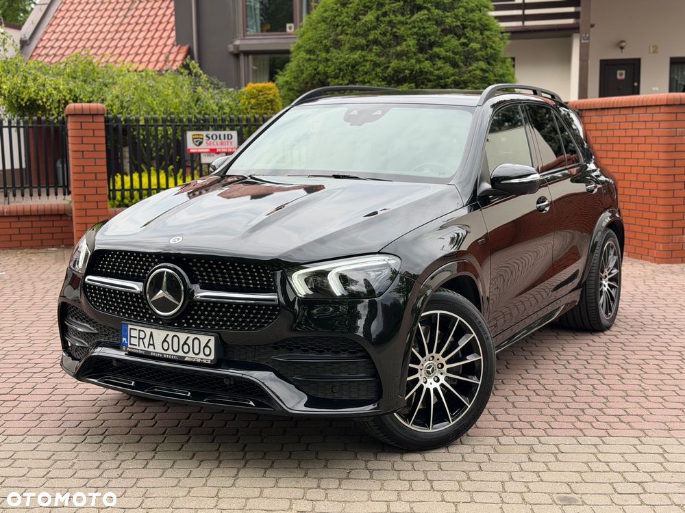 Mercedes-Benz GLE 350 de 4-Matic Premium - 3