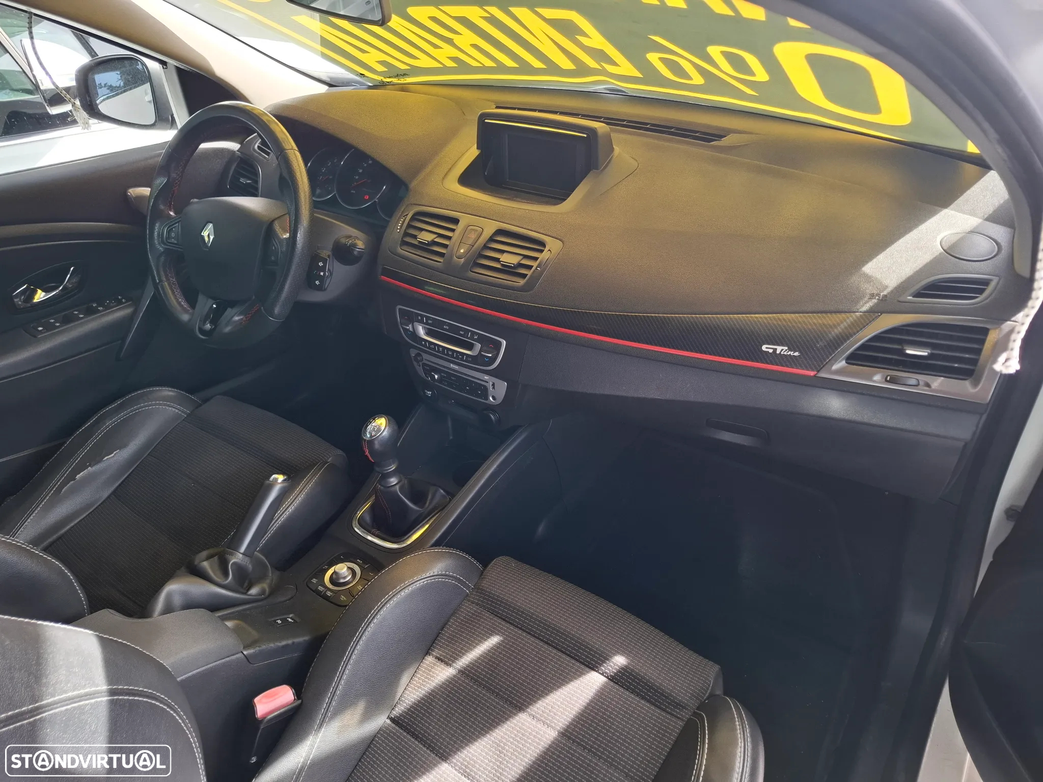 Renault Mégane Sport Tourer 1.5 dCi GT Line SS - 3