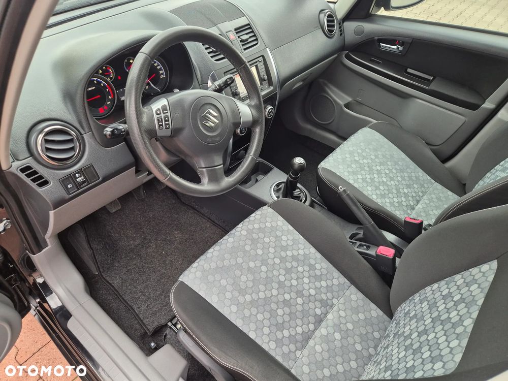 Suzuki SX4 1.6 VVT 4x2 Style - 9