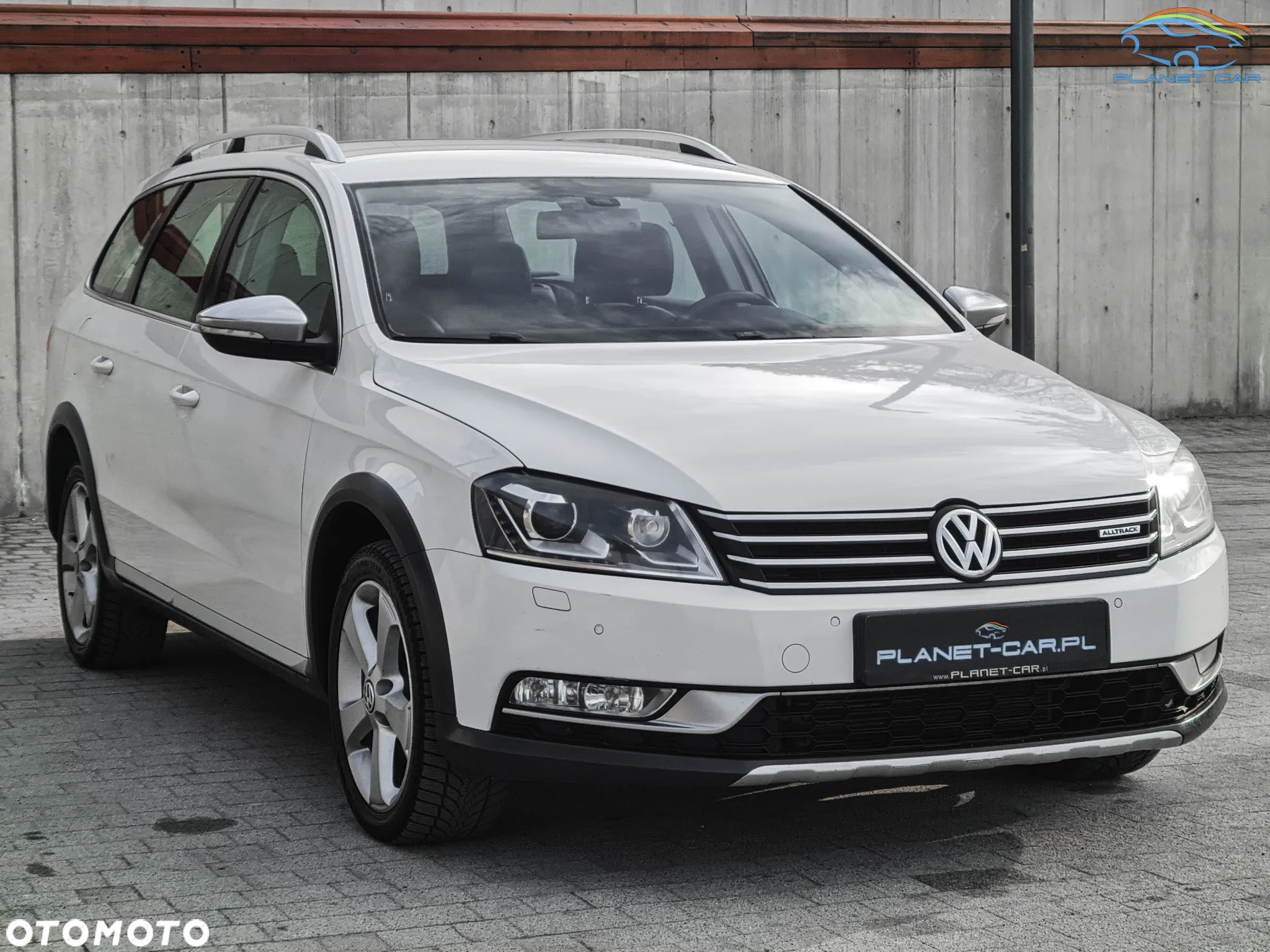Volkswagen Passat Alltrack - 8