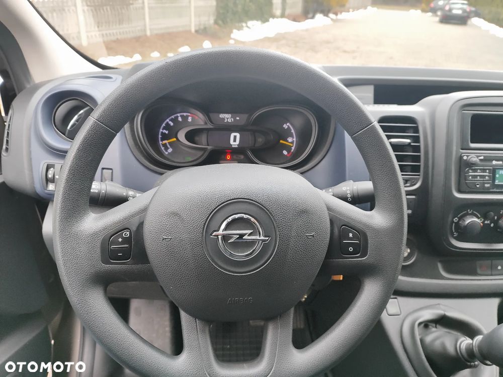 Opel Vivaro L2H1 - 13