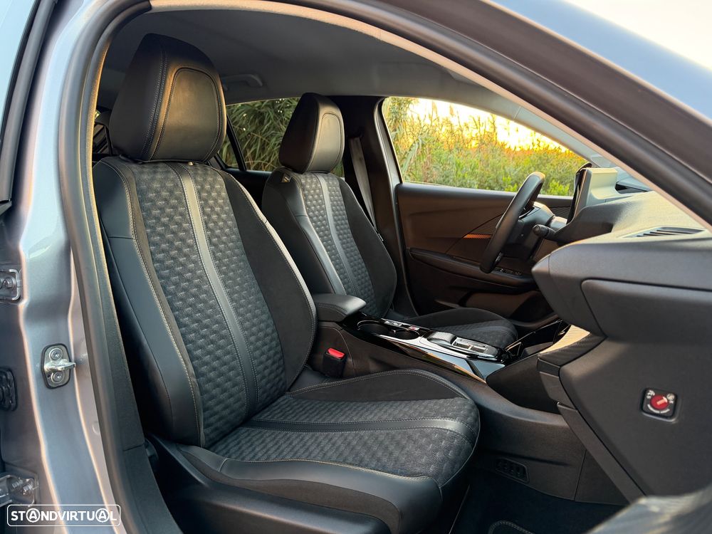 Peugeot e-208 50 kWh Edition - 19