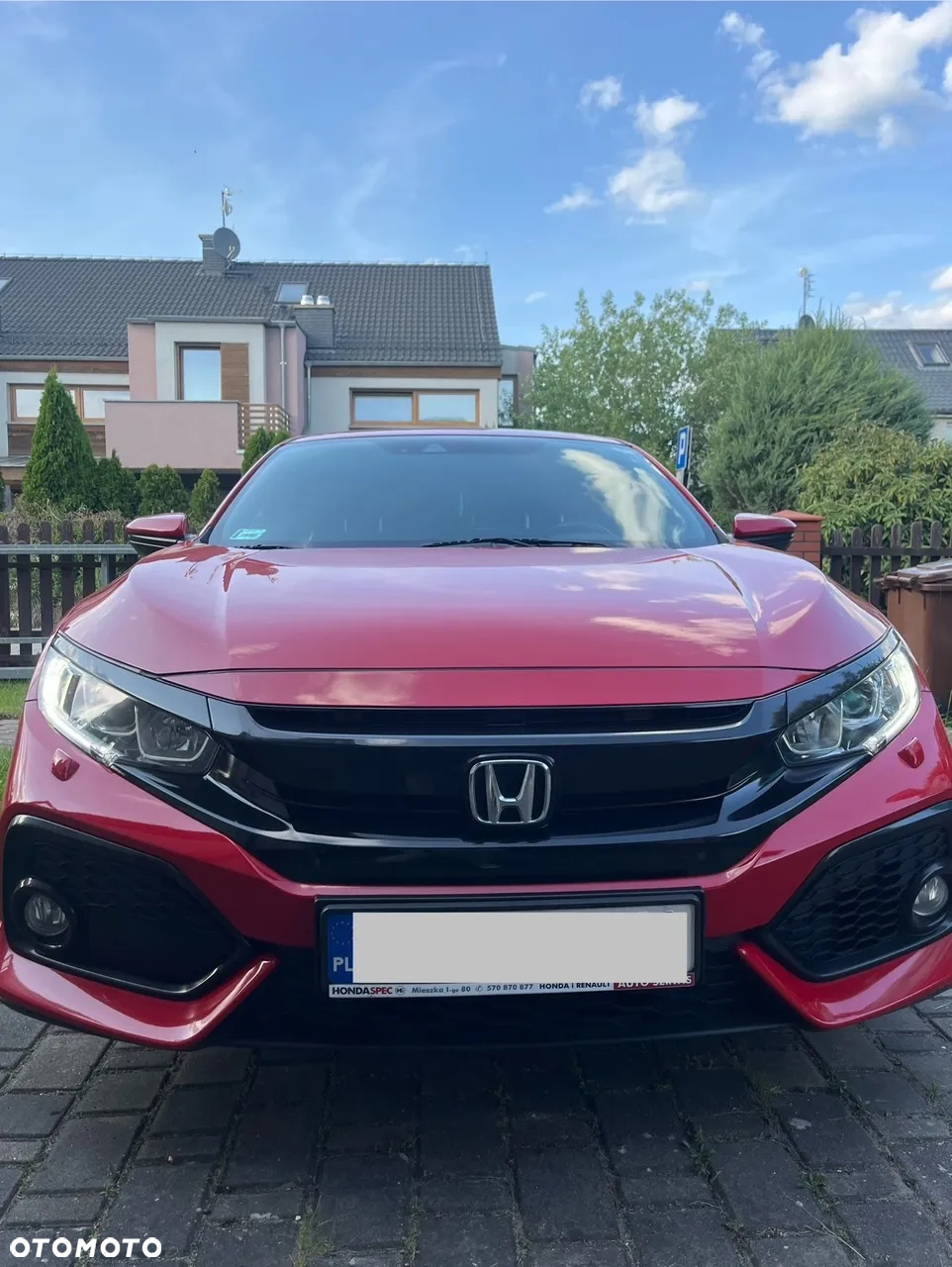 Honda Civic 1.6 i-DTEC Elegance - 24