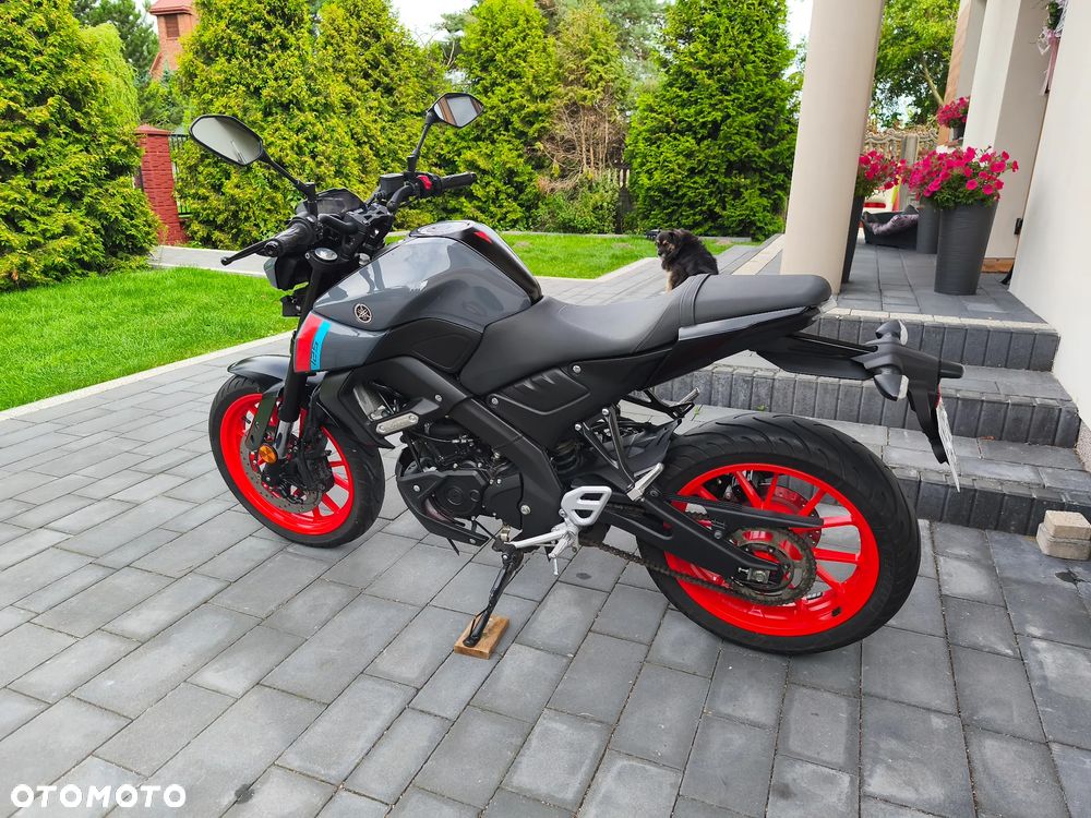 Yamaha MT - 4