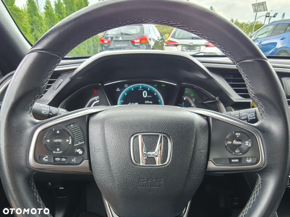 Honda Civic 1.0 i-VTEC Turbo Elegance - 23