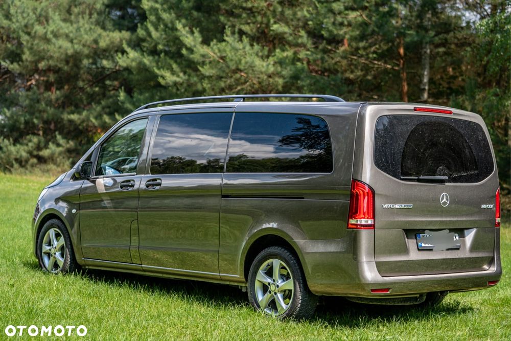 Mercedes-Benz Vito - 5