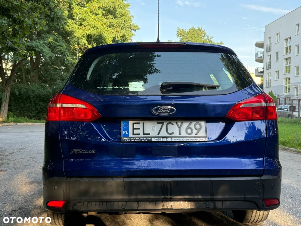 Ford Focus 1.5 TDCi Trend - 5